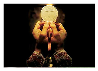 jesus holy communion images